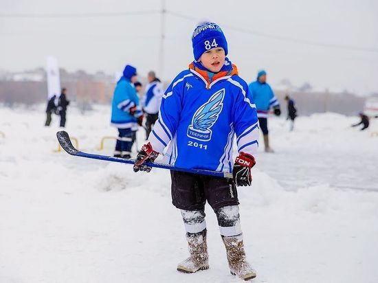 В Твери начинается народный турнир по хоккею