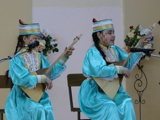 В Калмыкии прошел фестиваль шавашей