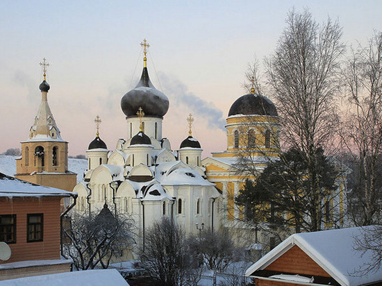 Про основание древнего монастыря в Тверской области сняли мультфильм