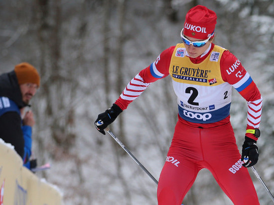 Лыжница из Твери Наталья Непряева завоевала бронзу на ЧМ в Австрии