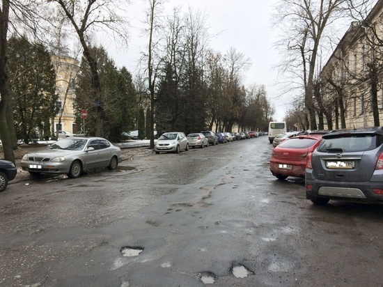 «Чистый град» выиграл дорожный контракт в Пскове на 79,4 миллиона