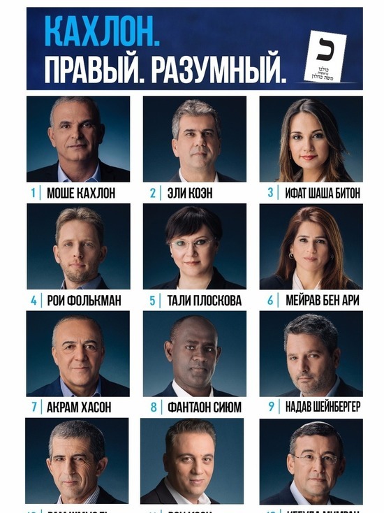 Партия “Кулану” опубликовала предвыборный список