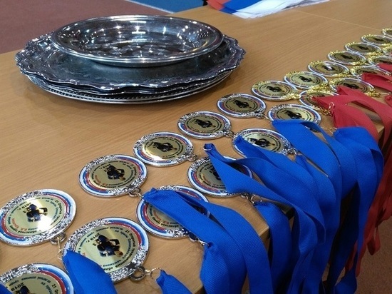 В «Крыловских» соревнованиях в Ульяновске приняли участие 400 спортсменов