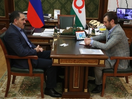 Магас ищет инвесторов под «Умную школу» и приют для животных