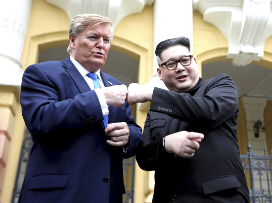 Почему второй саммит США и Северной Кореи проведут во Вьетнаме