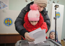 В Молдавии в воскресенье прошли парламентские выборы