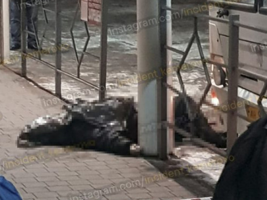 Появились подробности гибели охранника на кемеровском автовокзале