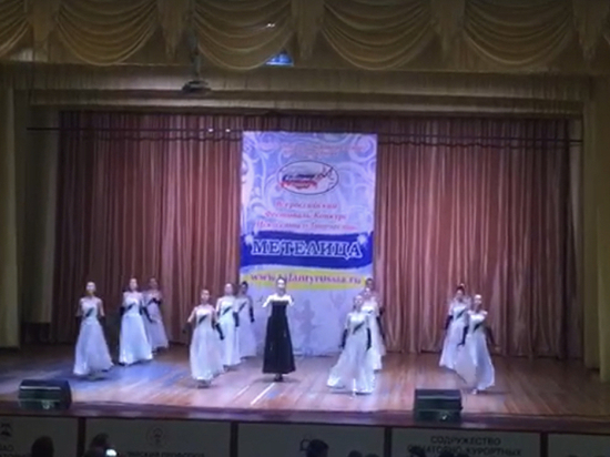 Железноводские танцоры взяли 17 наград всероссийского конкурса