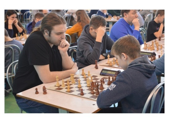 Завершился шахматный фестиваль «Серпуховский рапид-2019»