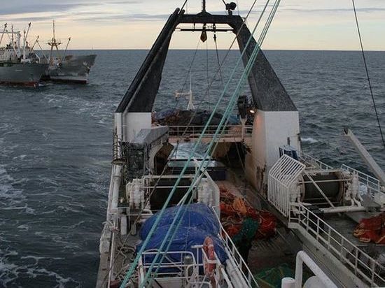 Новая система навигации «Гонец» резко усложнила работу мурманских рыбаков