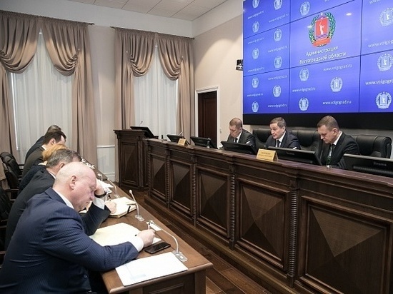 Бочаров заявил о поддержке Путина по приоритетным волгоградским проектам