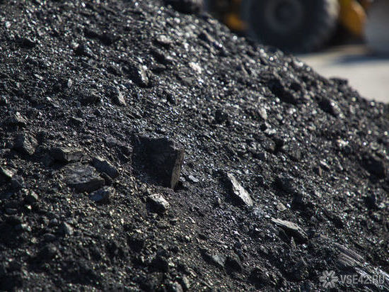 В Киселевске возбуждено уголовное дело из-за выброса угольной пыли