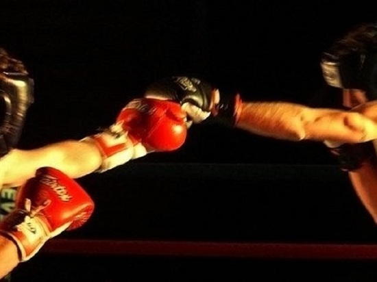 В Ноябрьске на ринге сразились боксеры со всего округа