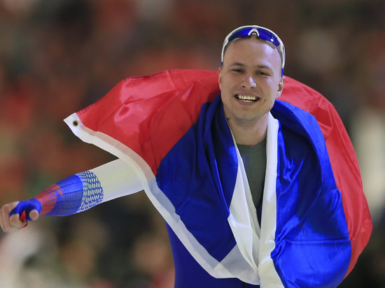 Россия вернула титул сильнейшей на первенстве планеты по спринтерскому многоборью