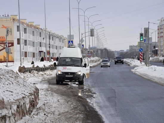 В Ульяновске временно меняется схема маршрута № 50
