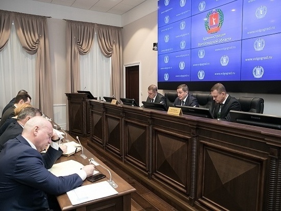 Бочаров: «С поддержкой президента мы будем наращивать темп решения задач»