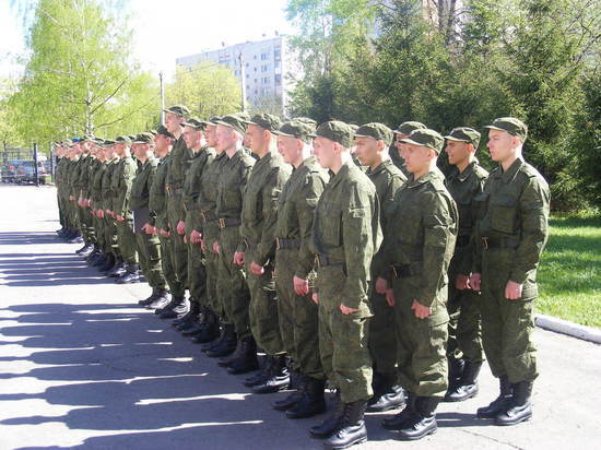 Вологодские юноши поборются за место в высшем военном учебном заведении