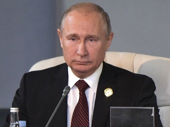 Bloomberg сообщил о реакции Путина на дело Калви