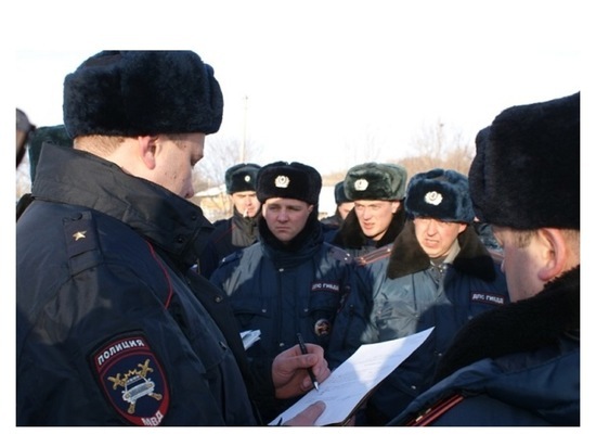 В Серпухове полиция проводит профилактику по предупреждению экстремизма