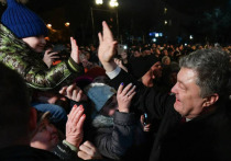5-й президент Украины, которого пригласили в столичную область молодежные лидеры, поделился с публикой сокровенной мечтой