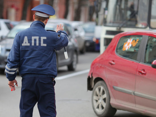 В Кемерове водителей проверят на нарушения ПДД