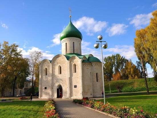 Спасо-Преображенский собор в Переславле войдет в список ЮНЕСКО