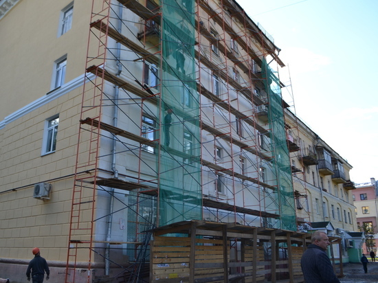 Фонд капитального ремонта домов Вологодской области занимает 1 место по СЗФО