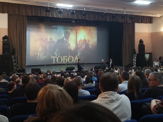 Грипп подкосил съемочную группу «Тобола» перед визитом в Ноябрьск