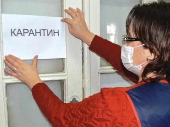 Еще одно учебное заведение в Иваново закрыто на карантин