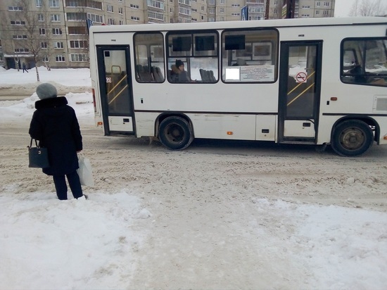 В Петрозаводске изменится маршрут одного из автобусов