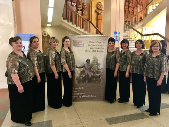 В новосибирской консерватории чествовали кузбасских вокалистов