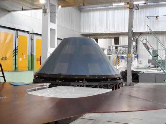 Калужская "Технология" изготовит летную капсулу для марсохода