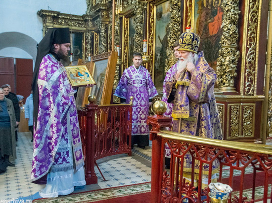 Бывший епископ Гдовский Фома стал наместником Донского монастыря