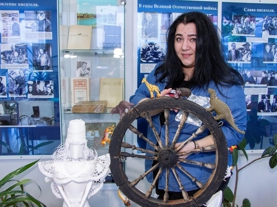 Ставропольский мусорный оператор поддержал выставку инсталляции