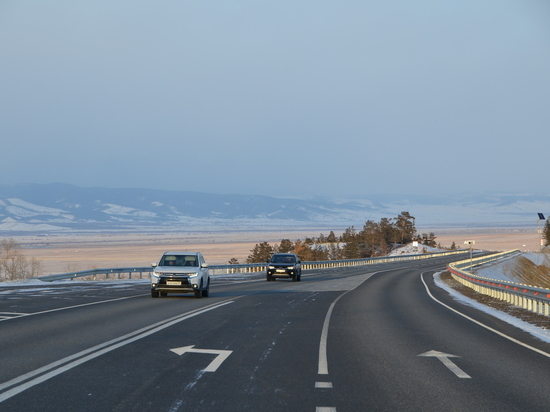 В Бурятии, Приангарье и Забайкалье отремонтируют более 130 км дорог