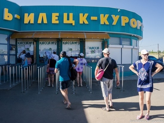 На развитие курорта в Соль-Илецке выделяют 900 миллионов