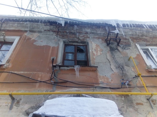 МК на Алтае» запускает проект «Опасные крыши Барнаула»