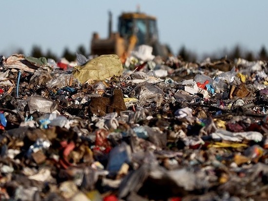 На 15% меньше отходов захоронят в 2019 году в Ульяновской области