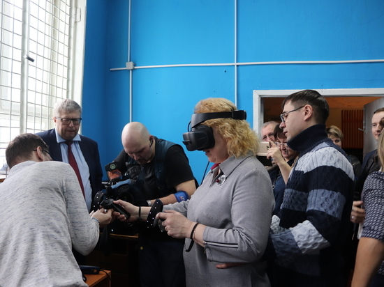 3D-мастерская для людей с инвалидностью открылась в Нижнем Новгороде