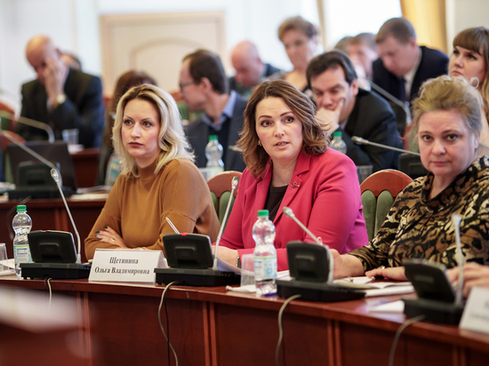 Межрегиональная конференция по муниципальному управлению открылась в Нижнем Новгороде "6+"