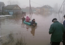 Очередной паводок в Воронежской области ожидают с тревогой