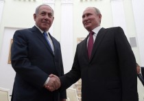 27 февраля Биньямин Нетаньяху начинает свой уже четырнадцатый (!) визит в Москву за десять лет с тех пор, как он вернулся на пост главы правительства Израиля