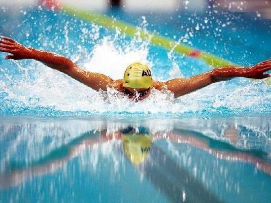 Псковичка стала первой на первенстве СЗФО по плаванию