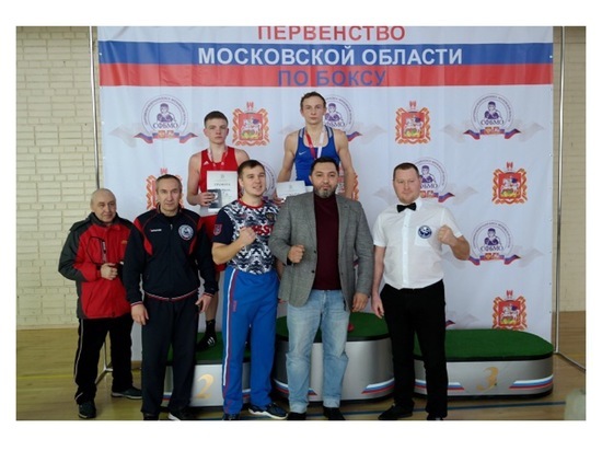 Боксер из Серпухова отравится на первенство центра России