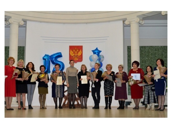 В Серпухове состоялся праздник по случаю 15-летия «Союза женщин Подмосковья»