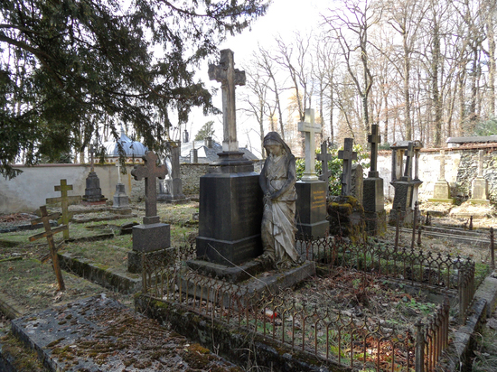 Православное кладбище в Висбадене восстанавливают силами русских и немцев