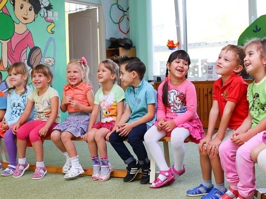 Петрозаводск планирует потратить 400 миллионов рублей на детские сады