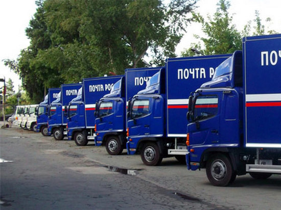 В Липецкой области ищут очевидцев ограбления почтового грузовика