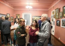 В стенах историко-художественного музея прошла персональная выставка знаменитого художника Тамерлана Кодоева