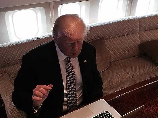 Коэн у Трампа нет личной электронной почты